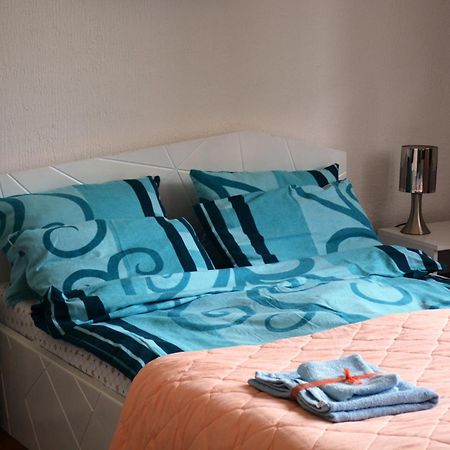 Cozy Downtown Apartment Belgrade Extérieur photo
