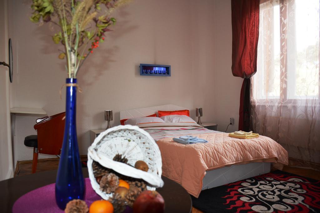 Cozy Downtown Apartment Belgrade Extérieur photo