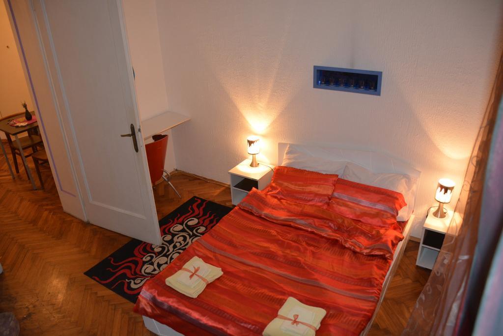Cozy Downtown Apartment Belgrade Extérieur photo