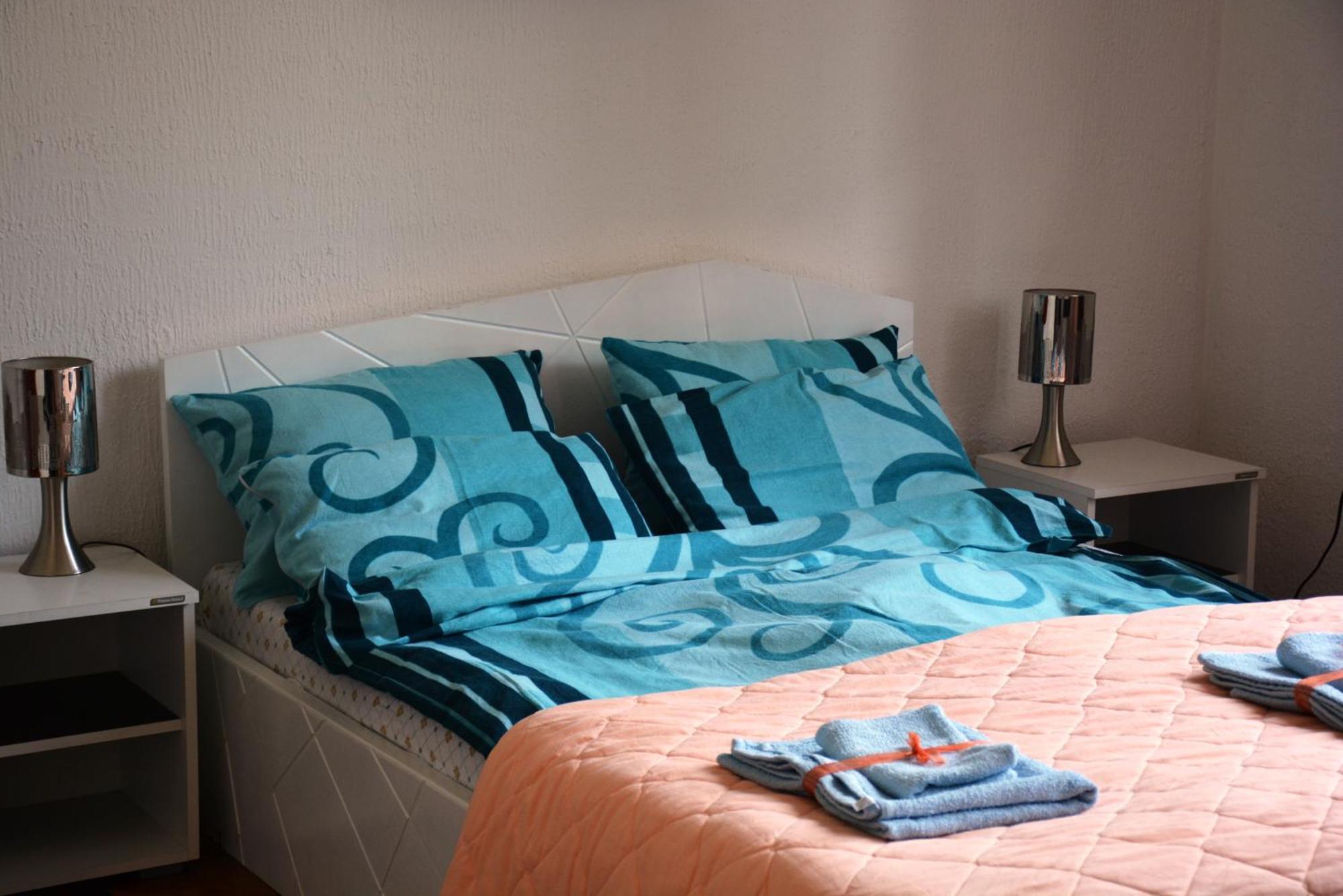 Cozy Downtown Apartment Belgrade Extérieur photo