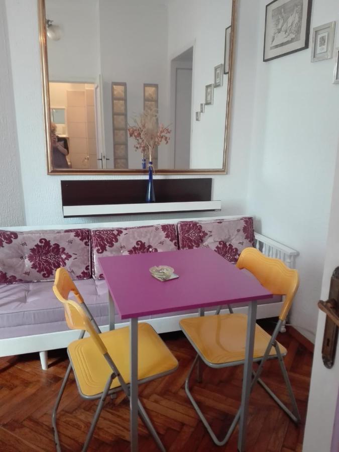 Cozy Downtown Apartment Belgrade Extérieur photo